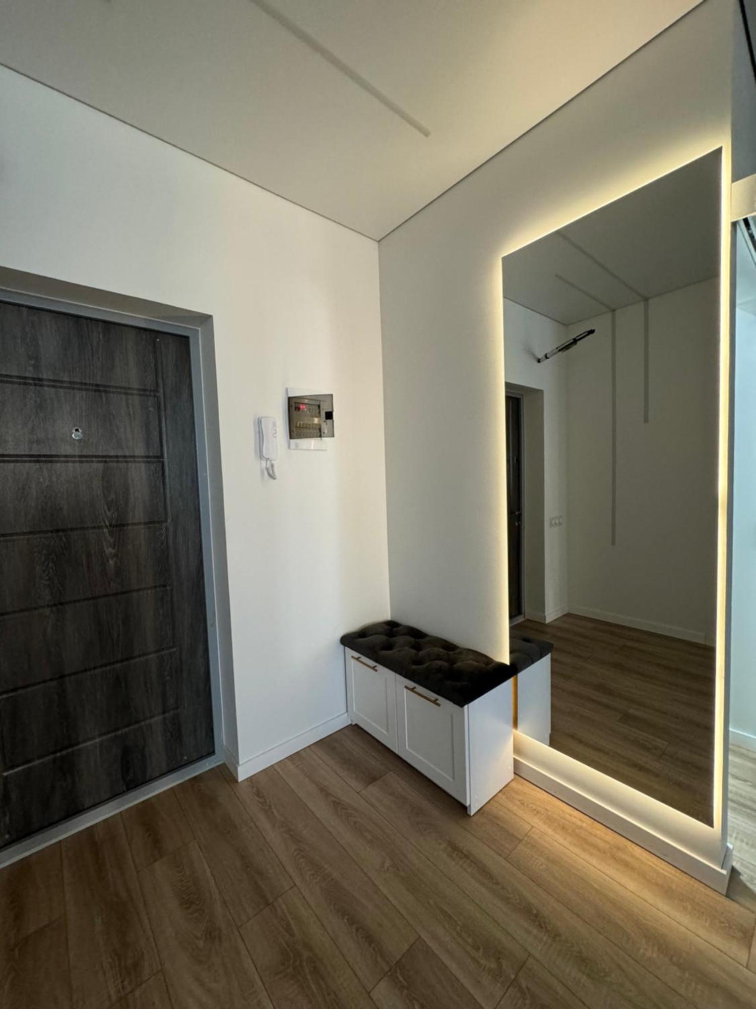 Апартаменти З Виглядом На Місто Lviv Exterior photo